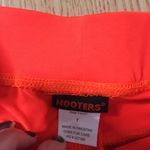 Hooters New Women’s Girls Uniform Shorts With A Small Spot Size Medium Photo 2