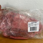 Nordstrom Elegant coral silky lightweight scarf. NWT. Photo 4