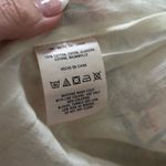 Anthropologie Postmark Bicycle Print Strapless Dress Photo 7
