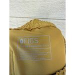 FIGS Technical Collection Women's Mustard PO 1969 Jogger Scrub Pants XL Petite Photo 4