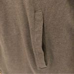 NHL Nashville Predators Hockey Quarter Zip Grey Small Gray Photo 4