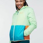 Cotopaxi Teca Calido Reversible Hooded Jacket Women XS NWOT Photo 0