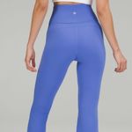 Lululemon SUPER HIGH RISE FLARED NULU GROOVE PANT Photo 1