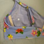 PacSun  Swim Top Bikini Floral Photo 2