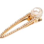 Paparazzi Expert in Elegance Gold Hair Accessory (35) Photo 0