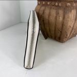 Coach  Heart Bandana Rivets wallet Crossgrain leather Photo 4