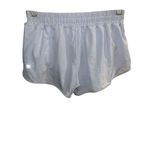 Lululemon ✨ Hotty Hot Low-Rise Lined Short 4" Pastel Blue Sz 8✨ Photo 10