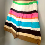 Talbots petite striped skirt size 10 Photo 0