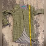 Buttons Stylish Women's Green   Jacket Photo 6