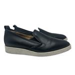 Everlane  The Leather Street Shoe‎ Flat Slip-On Pointed Toe Black Size 9.5 Photo 5