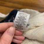 Maurice's  Women's Striped Knit Sweater‎ Crewneck Pullover Size Large Soft Cozy Photo 6