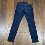 Lucky Brand  Sofia Skinny Dark Wash Jeans Photo 8
