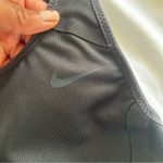 Nike Black  Dri Fit Racerback Sports Bra sz Small Photo 1