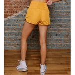 Free People THE WAY HOME Hi Rise ‎ MOVEMENT Shorts Size Medium Photo 1