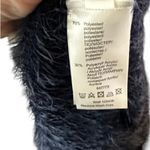 Venus  Navy Fuzzy‎ Sweater Photo 5