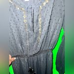 Altuzarra x Target Elegant Black Sheer Dress size 2 Photo 4