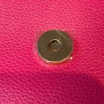 Juicy Couture  Hot Pink Studded Envelope Clutch - NWOT Photo 6