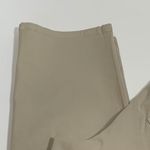 Chico's So Lifting by  Womens Pants Cropped Slim Fit Tan Size 35 Photo 4