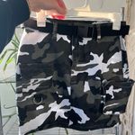 Windsor Camo Cargo Skirt Photo 2