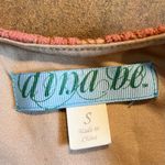 Dina Be  Pink Rose Lace Halter MIDI Dress Small Photo 5