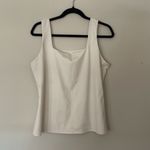 Nine West  White Women's Top Size XXL Photo 2
