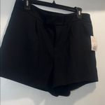 A New Day Women's High-Rise Tailored Shorts - Sz 12 Photo 1