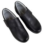 Alegria Like New  Leather Qin Comfort Shoes Black Size 9 Photo 1