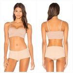 Yummie Peyton Strapless Convertible Bra in Almond Size XS Photo 1