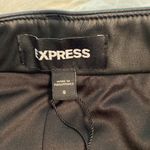 EXPRESS  Black Knee-Length Pencil Skirt with Tie Front size 8 brand new length 25 Photo 4