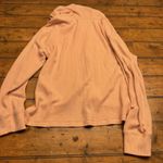 Hollister  waffle knit hooded pullover top XS‎ Women's Photo 3