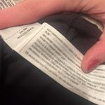 Hollister NWOT  Black Crew Baby Tee Photo 2