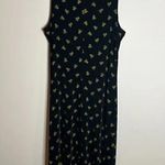 Coldwater Creek Y2K  stretchy pineapple print dress Photo 4