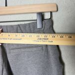 Everlane The Dream Pant Front Seam Tapered Pull On Heathered Charcoal Gray S Photo 5