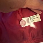 st. john's bay Red Corduroy Blazer Classic Pigskin Style Size Medium Photo 5