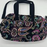 Vera Bradley Bandana Travel Bag/Duffle Bag Photo 1