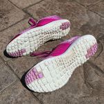 Nike  Women’s FitSole Lite Hot Pink Running Shoes Size 8.5 Photo 4