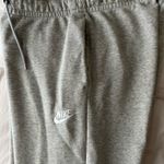 Nike Grey Sweatpants Photo 2