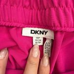 DKNY  Pink Dress Pants - Size 14 Petite Photo 2