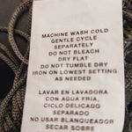 i Jeans by Buffalo Green Crochet Top with Fringe Size Medium Crochet Fringe Top Photo 7