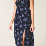 Hollister Strapless Twist Bust Maxi Dress Photo 0