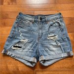 Aeropostale women’s  ripped jean shorts! Photo 0