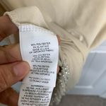 Tash + Sophie embellished beaded cream shift dress size 1X‎ made in USA Photo 5