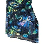 Torrid  Underwire Mesh Overlay Swim Dress With‎ Brief Size O D/DD Photo 3