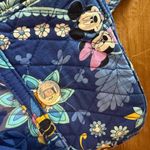 Vera Bradley Disney Park Cross Body Minnie & Mickey Dreaming Retired Collectible Blue Photo 8