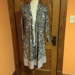 LOGO By Lori Goldstein Logo earthy NWT beachy cardi Photo 3