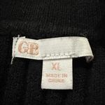 Gianni Bini Black Knit Sweater Photo 4