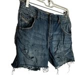 Wrangler Cut-Off Jean Shorts Photo 1