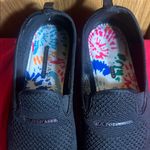 U.S. Polo Assn. Women's Black Mesh Sneakers Photo 1