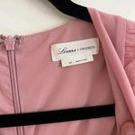 Lovers + Friends 23  Dipinto Dress in Oro Gown Pink Size XXS Photo 3