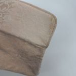 Vintage Unbranded Light Pink Lace Clutch Bag Delicate Photo 11